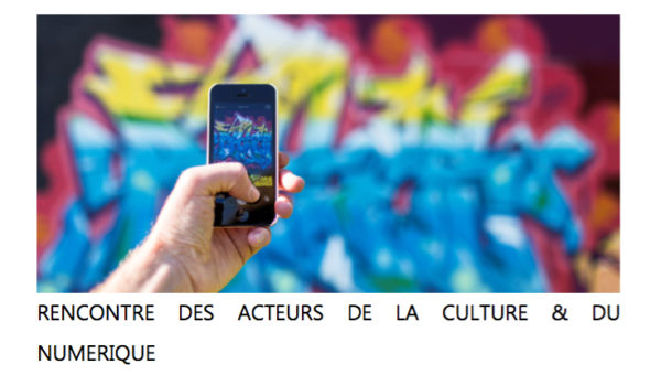 Rencontres culture numerique