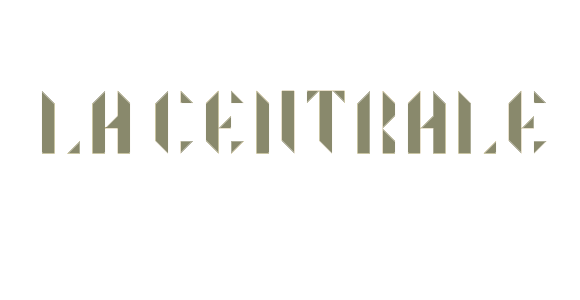 Logo La centrale nantes alpha