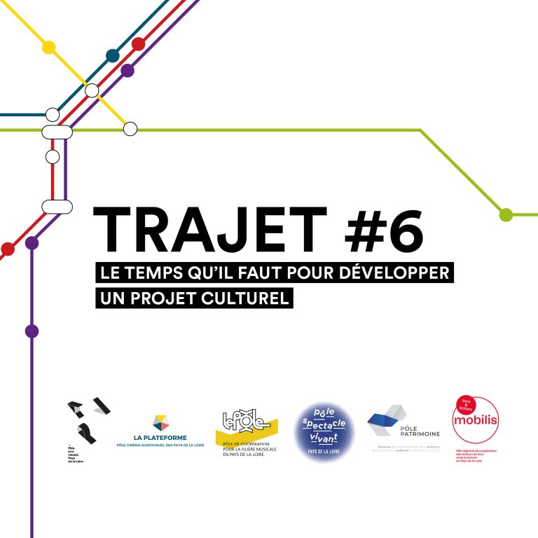 TRAJET 6 APP