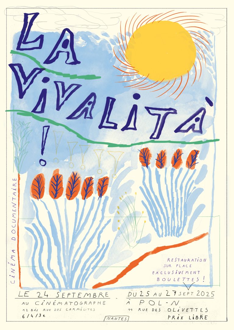 cinéma documentaire vivalita