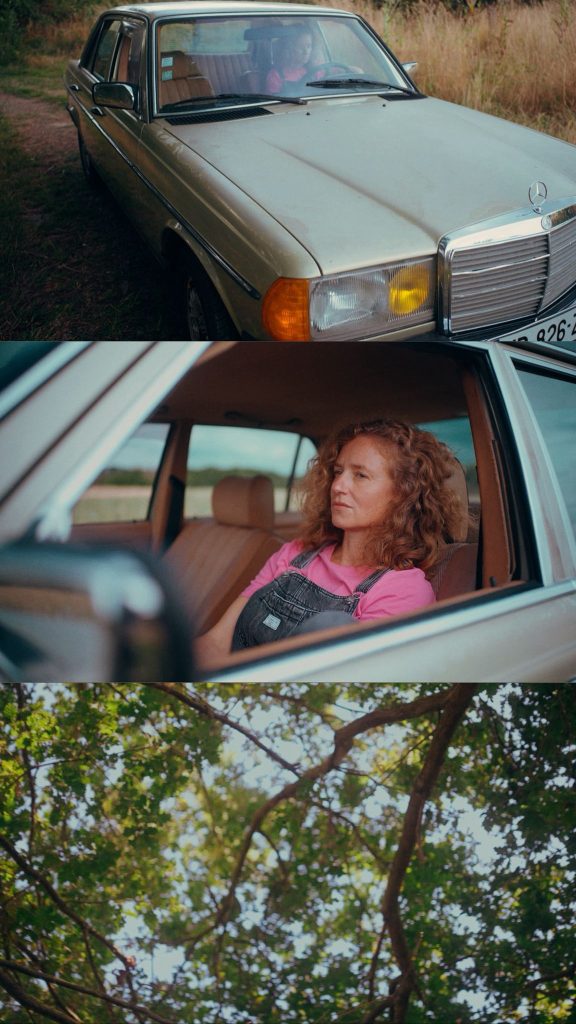 Caroline Ferrus : entre cinéma, télévision et musique