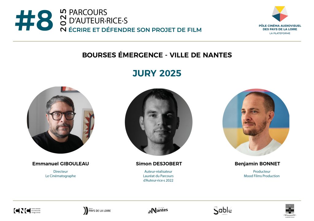 JURY BOURSE EMERGENCE 2025