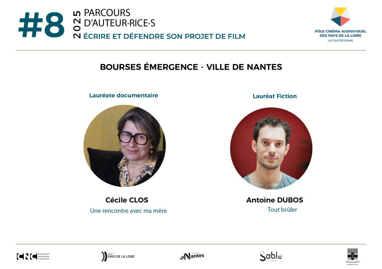 Laureats Bourse Emergence 2025