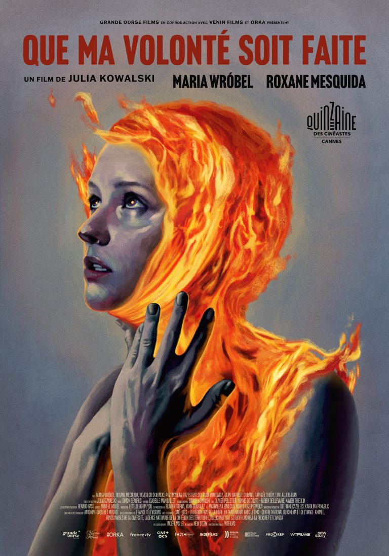 Que ma volonte soit faite