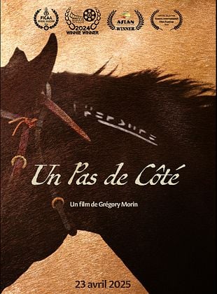 un pas de cote gegory morin