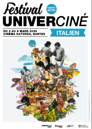 Festival Univerciné italien 2026