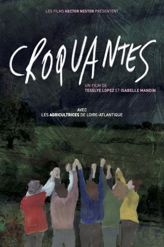 L&rsquo;ACTU DES ADHÉRENT·ES // Projection du film « Croquantes »