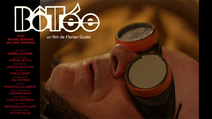 Le film « Bôtée » de Florian Guilet sur le site du Nikon Festival