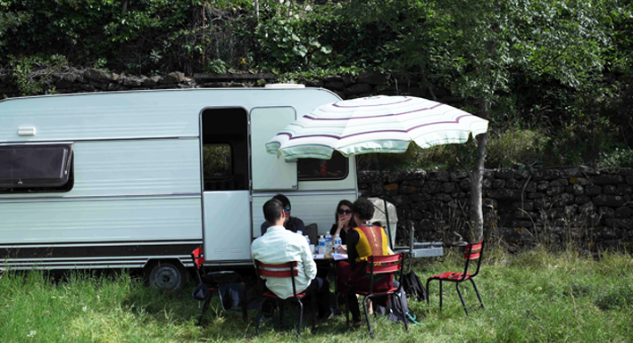 Rencontres d'aout lussas