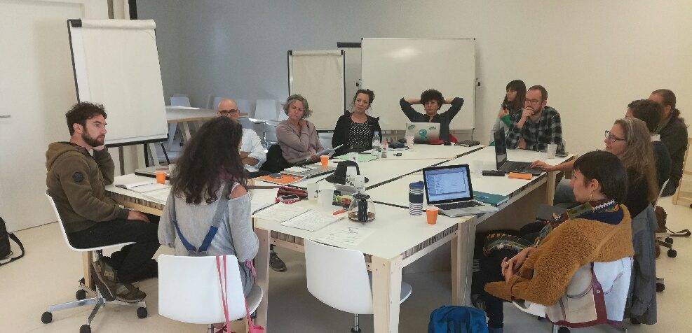 Les sessions de lecture du Bureau des auteurs