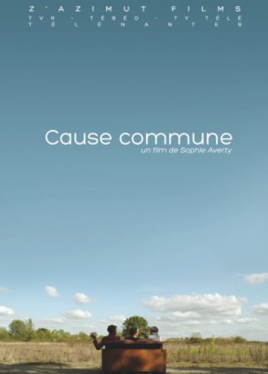 Logo de la page Cause commune