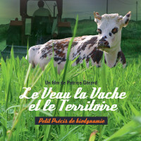 Logo de la page LE VEAU, LA VACHE ET LE TERRITOIRE