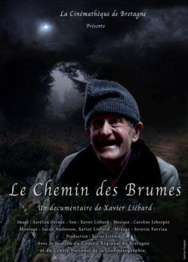 Logo de la page Le Chemin des brumes