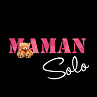 Logo de la page MAMAN SOLO la série