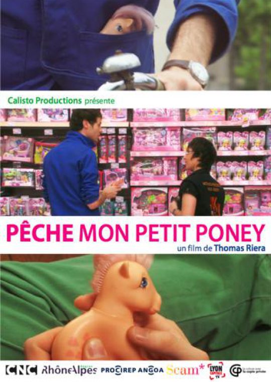 Logo de la page Pêche mon petit poney