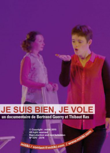Logo de la page JE SUIS BIEN, JE VOLE