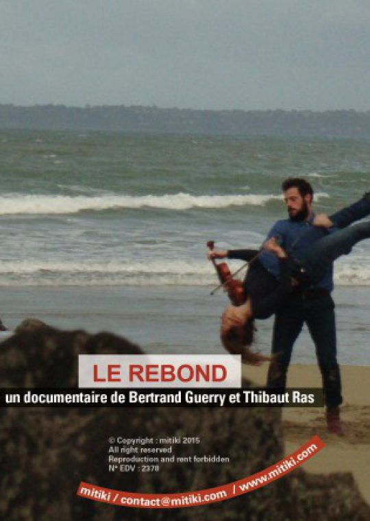 Logo de la page LE REBOND