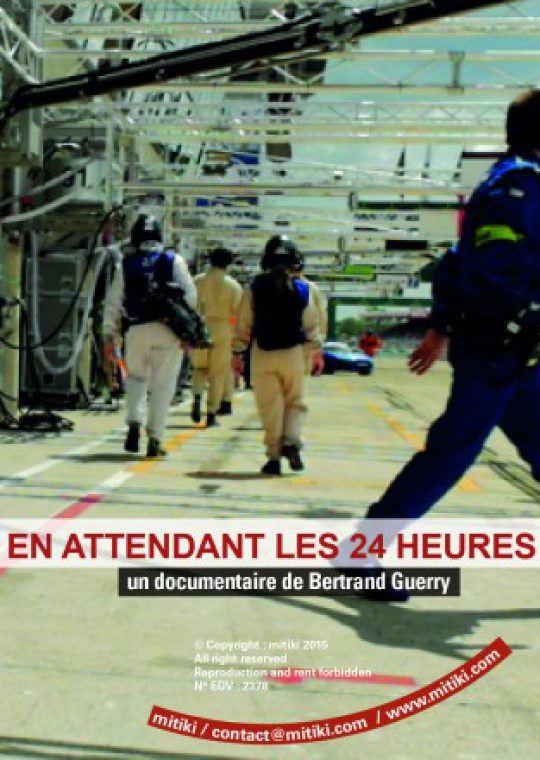 Logo de la page EN ATTENDANT LES 24 HEURES