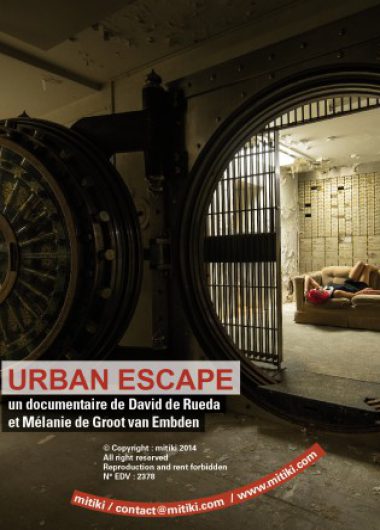 Logo de la page URBAN ESCAPE