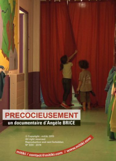 Logo de la page PRECOCIEUSEMENT