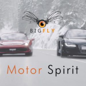 Logo de la page Motor Spirit