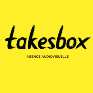 Logo de la page TAKESBOX