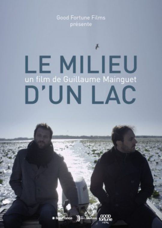 Logo de la page Le Milieu d’un lac