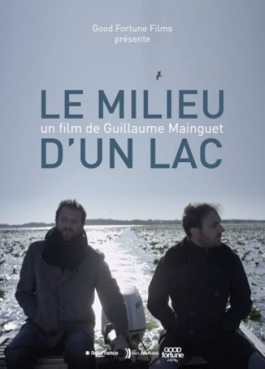 Logo de la page Le Milieu d’un lac