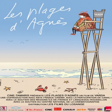 Logo de la page Les plages d'Agnès