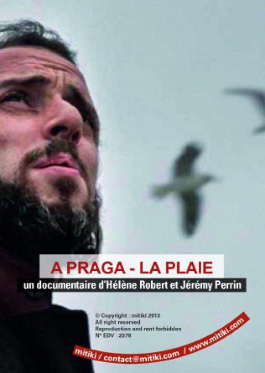 Logo de la page A PRAGA – LA PLAIE