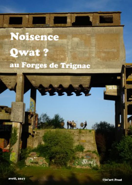 Logo de la page Noisense #2 – Qwat?