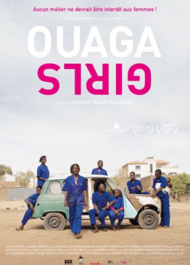Logo de la page Ouaga Girls