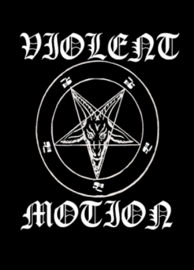 Logo de la page Violent Motion