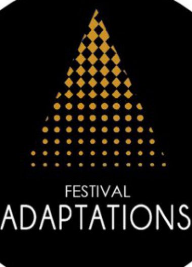 Logo de la page Festival Adaptations