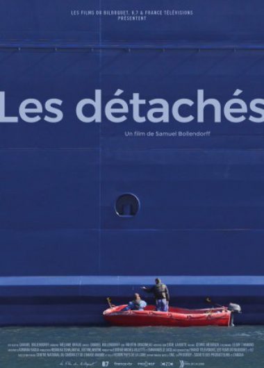 Logo de la page Les Détachés