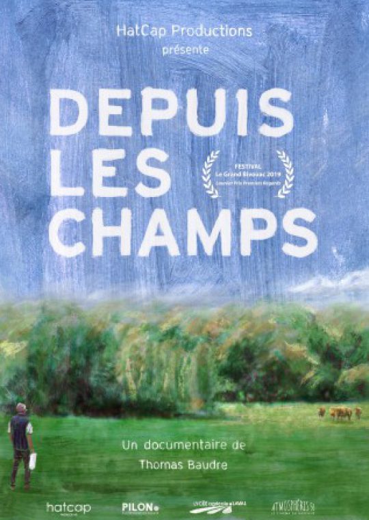 Logo de la page Depuis les champs