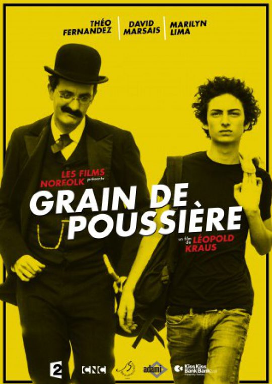 Logo de la page Grain de poussière