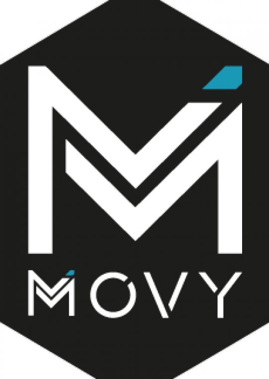 Logo de la page Movy Location Audiovisuelle