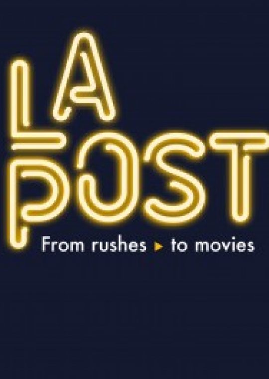 Logo de la page La POST – Société de postproduction