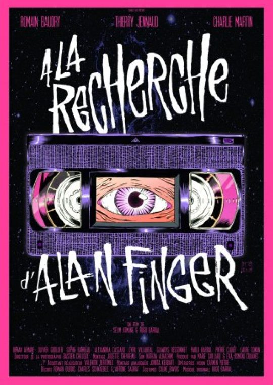 Logo de la page À LA RECHERCHE D’ALAN FINGER