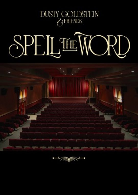 Logo de la page Dusty Goldstein – Spell the Word