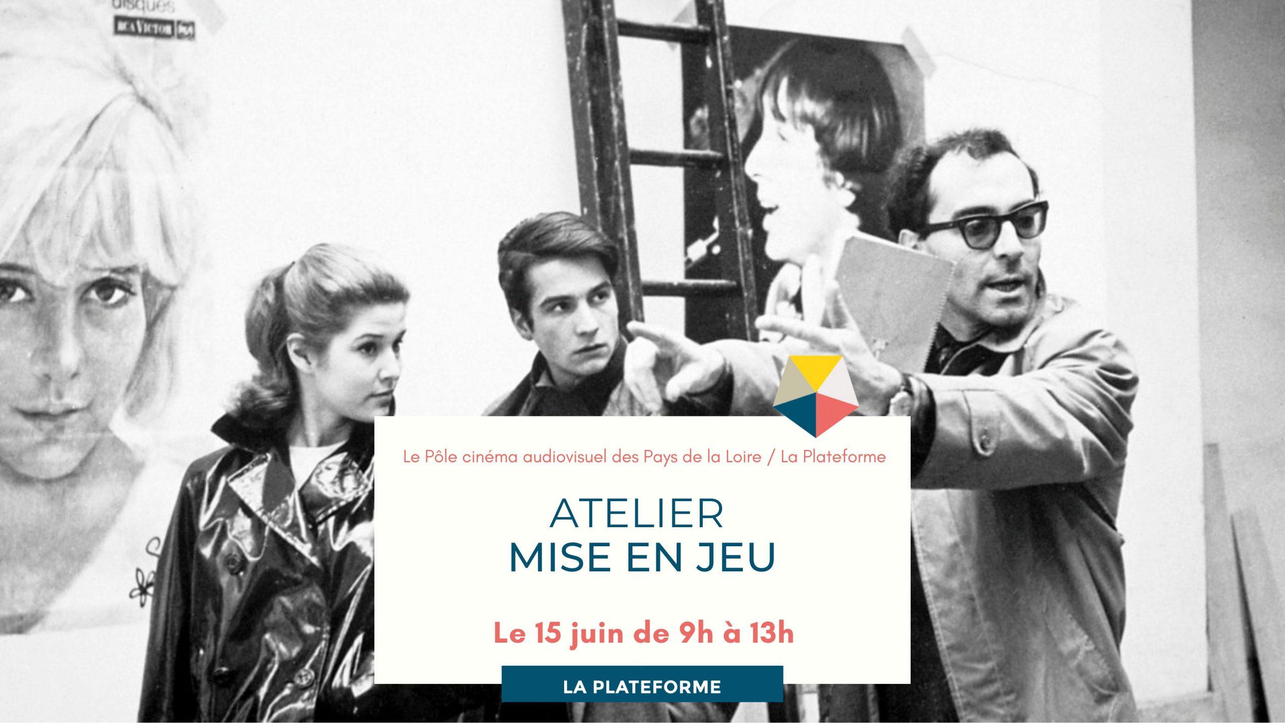 Atelier MISE EN JEU