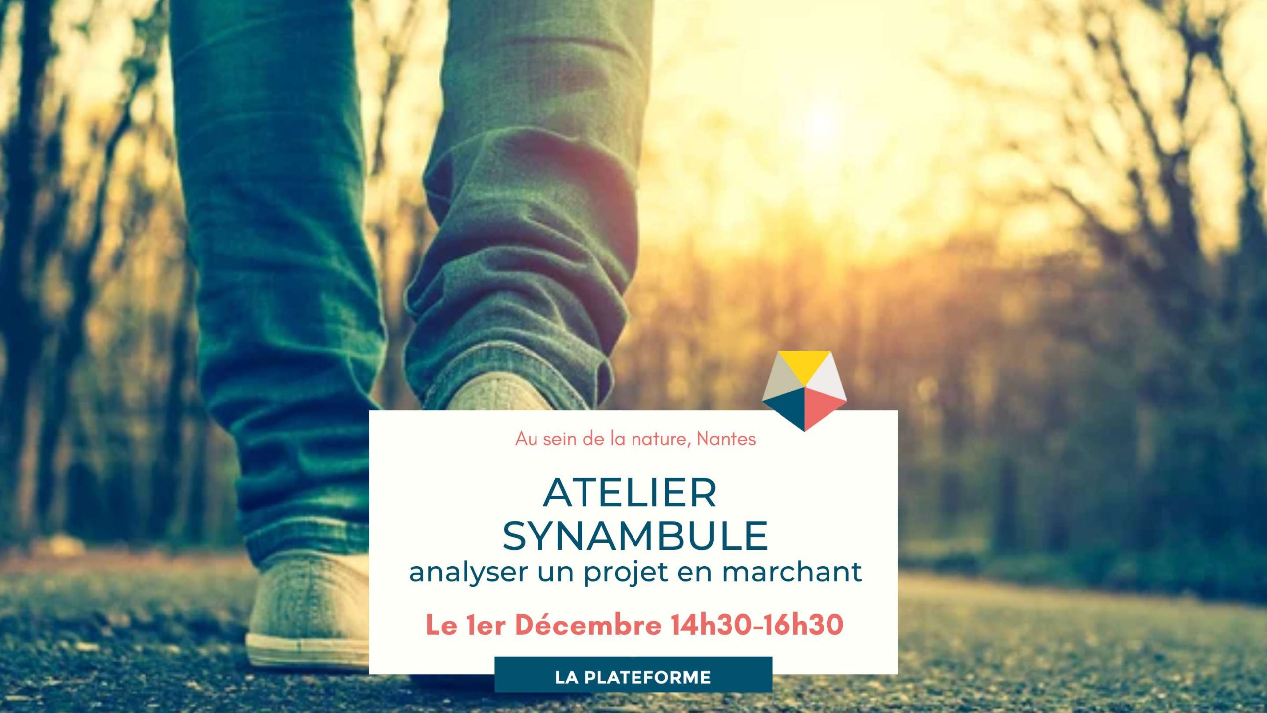 Atelier Synambule - analyser un projet en marchant